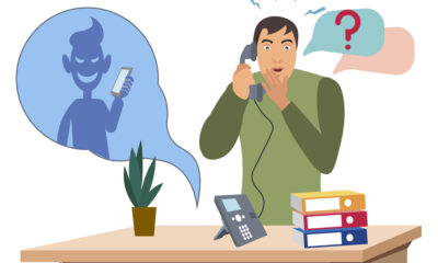 Телефонне шахрайство: як злочинці виманюють гроші та персональні дані і як уберегтися?