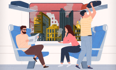 Пасажирські перевезення: 63 млрд грн орієнтовного обсягу за рік (дослідження бізнесу)