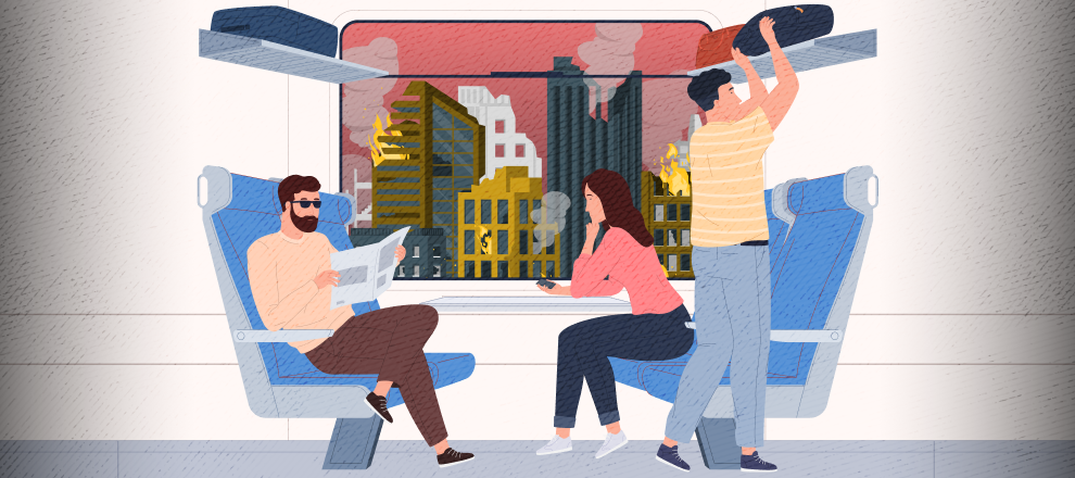 Пасажирські перевезення: 63 млрд грн орієнтовного обсягу за рік (дослідження бізнесу)