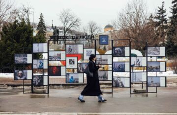 Фотопроєкт про роботу інженерів «Зв’язок – це люди»