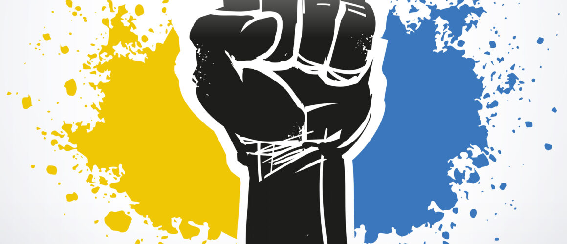 «П’ятий рік тотального спротиву»: Рух опору ССО презентував календар-довідник про підпілля на окупованих територіях