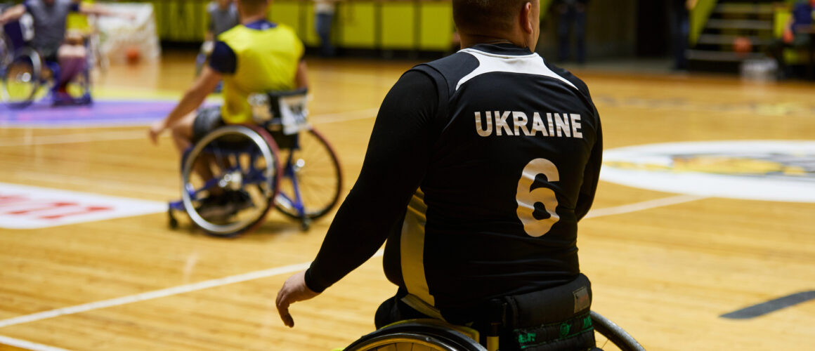 У Львові відбудуться всеукраїнські змагання з баскетболу на кріслах колісних для ветеранів