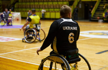 У Львові відбудуться всеукраїнські змагання з баскетболу на кріслах колісних для ветеранів