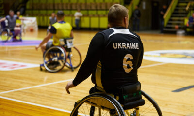 У Львові відбудуться всеукраїнські змагання з баскетболу на кріслах колісних для ветеранів